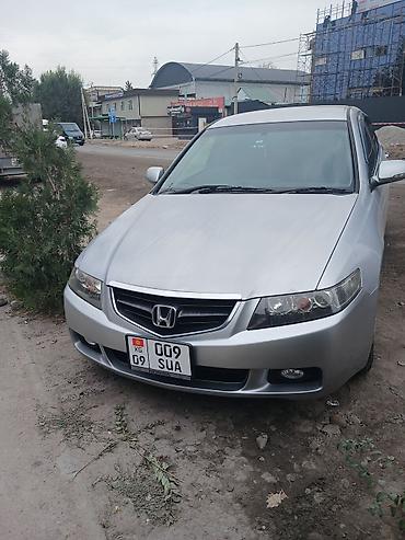 Honda Accord: 2003 г., 2 л, Автомат, Бензин, Седан