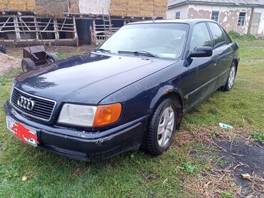 продаю авто машину: Audi S4: 1992 г., 2.3 л, Механика, Бензин, Седан