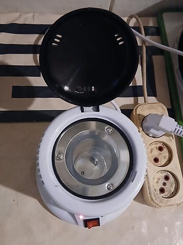 Gözəllik və estetika avadanlığı: Manikür/pedikür alətləri üçün elektrikli sterilizator satiram. Real — 5