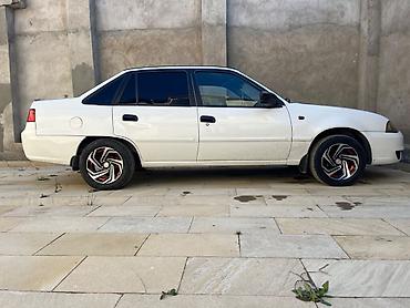 daewoo kondisioner: Daewoo Nexia: 1.5 l | 2010 il Sedan — 4