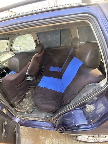 Volkswagen: Volkswagen Golf: 1996 г., 1.8 л, Механика, Бензин, Универсал — 7