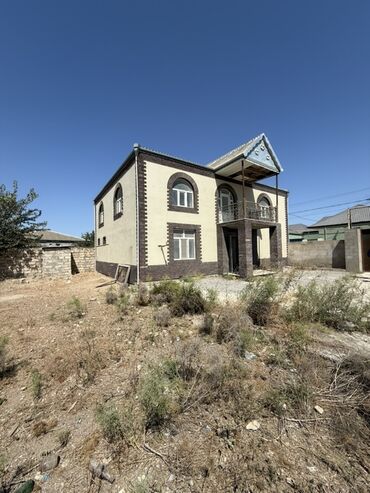 Həyət evləri və villaların satışı: 6 otaqlı, 260 kv. m, Kredit yoxdur, Orta təmir