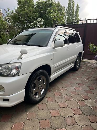 тайота сефиро: Toyota Kluger: 2005 г., 3 л, Автомат, Бензин, Кроссовер — 8
