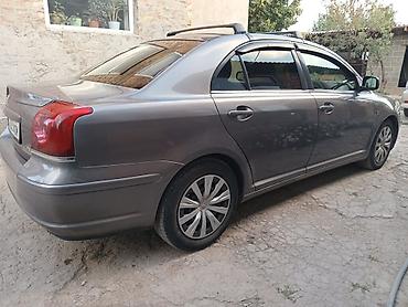 Продажа авто: Toyota Avensis: 2004 г., 1.8 л, Автомат, Бензин, Универсал — 9