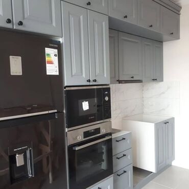 Sifarişlə mətbəx mebeli: Mebel sifarişlər ücün — 3