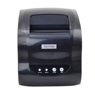 цена мини принтера: Мини-принтер Xprinter XP-365B Тepмопpинтep этикeтoк ХРrinter ХP-365В