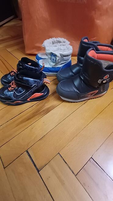 Детская обувь: Продаётся детская обувь отличного качества в хорошем состоянии — 1