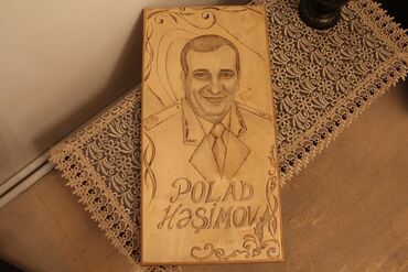 Nərdlər: Xüsusi hazırlanmış Əl işi/ Suvinerlik Nərd. Polad Həşimova həsr -da lalafo.az — 4 Nərdlər: Xüsusi hazırlanmış Əl işi/ Suvinerlik Nərd. Polad Həşimova həsr — 4