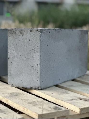 Газоблок: Газоблок, Автоклавный, 600x300x200, D700 — 4