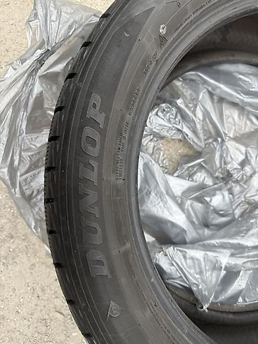 k5 optima: Комплект зимних шин Dunlop Winter Maxx - Размер: 265/50 R22 - Индекс — 4