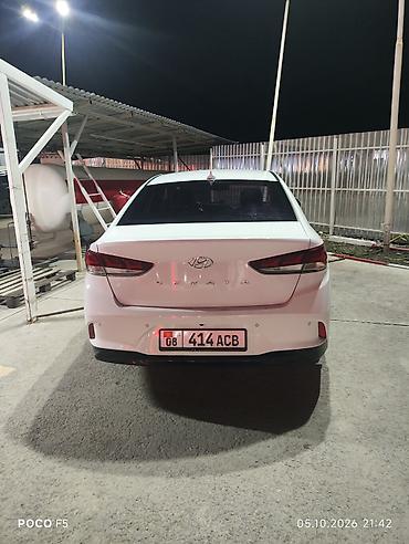 хундай саната крыло: Hyundai Sonata: 2019 г., 2 л, Автомат, Газ, Седан — 2