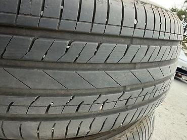 шина 2556018: Комплект летних шин 225/55 R18 - Размер: 225/55 R18 (радиальные). - — 2