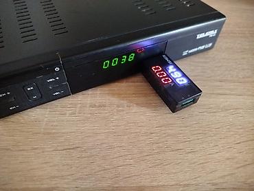 TV tünerlər və resiverlər: Tüner Telemax TM-02 - Rəqəmsal TV tuner (DVB-T/T2) - Full HD 1080p — 13