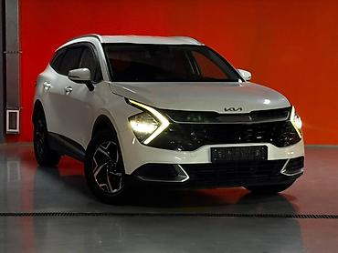 Kia Sportage: 2021 г., 2 л, Дизель, Кроссовер at lalafo.kg Kia Sportage: 2021 г., 2 л, Дизель, Кроссовер