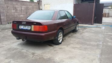 фередо спринтер: Audi 100: 1993 г., 2.6 л, Механика, Бензин, Седан