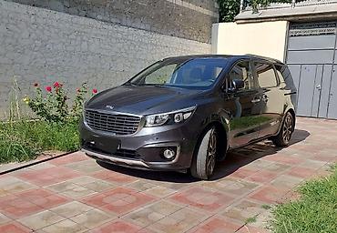 Kia: Kia Carnival . Salam hər vaxtınız xeyir olsun — 1
