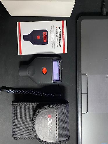толщинамеры: Толщиномер rDevice RD-1000 Ultra — 1