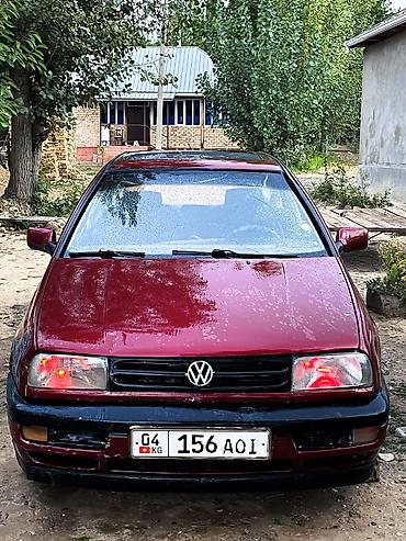 опель мерива: Volkswagen Vento: 1992 г., 1.8 л, Механика, Бензин, Седан — 5