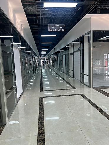 обмен валюты: Продажа бутиков В торговом центре, 34 м², 1 этаж — 7