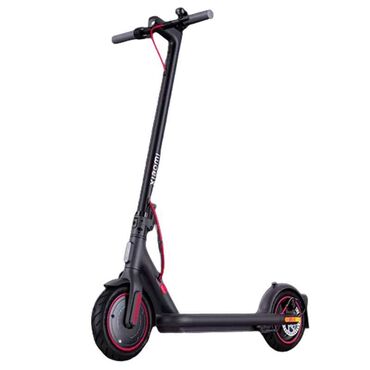 xiaomi scooter: Электросамокат Xiaomi Electric Scooter 4 Pro (DDHBC20NEB) *Запас хода
