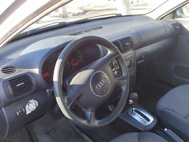 обмен на ауди: Audi A3: 2002 г., 1.6 л, Автомат, Газ, Хэтчбэк