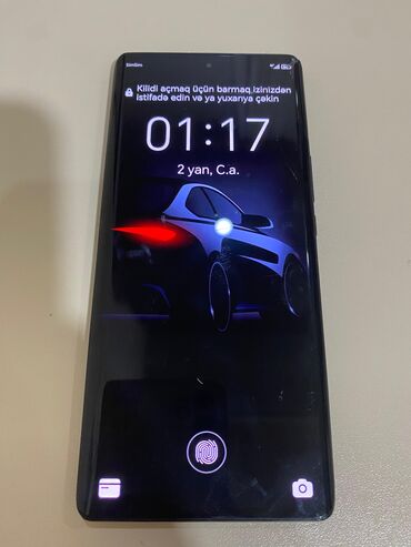 honor x9a qiymeti: Honor X9a, 256 GB, rəng - Qara, Sensor, Barmaq izi, Face ID