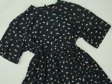 spódnice plisowane tiulowe czarne: H&M, Sukienka damska, rozmiar M