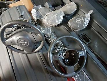 obd citac: AIRBAG ZA OPEL CORSA D | Polovni delovi za opel Agila Astra G — 1