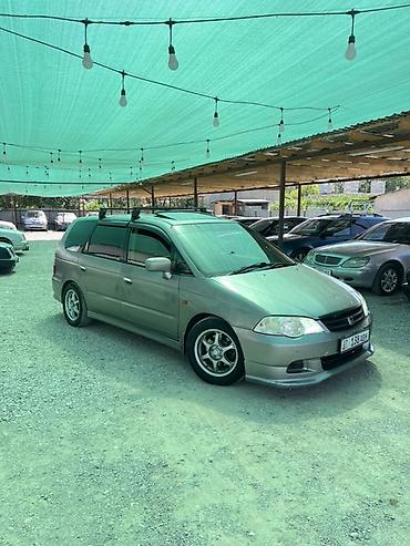 авто киргистан: Honda Odyssey: 2000 г., Бензин, Универсал — 1