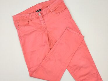 buty slip on ccc: Flame, Material trousers for women, size M