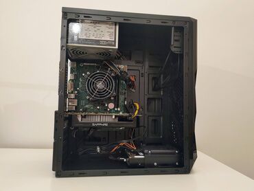 Desktop računari i radne stanice: Gejmer Intel i5 6400/ 16GB DDR4/ Ssd Hdd/ AMD RX560 4Gb Prodajem — 4