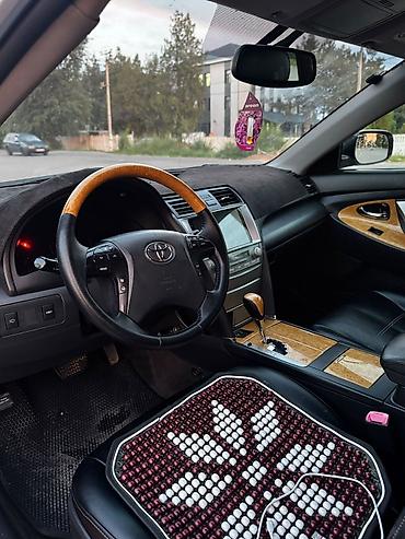 devo matiz: Toyota Camry: 2007 г., Седан — 5