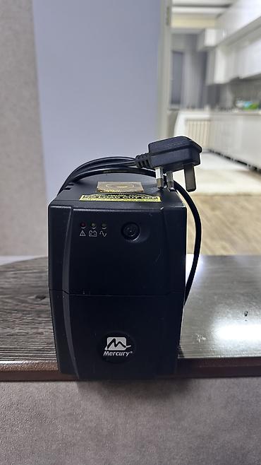 юпс: Продаю бесперебойного питания (ИБП / UPS) Mercury — Mercury Elite650 — 1