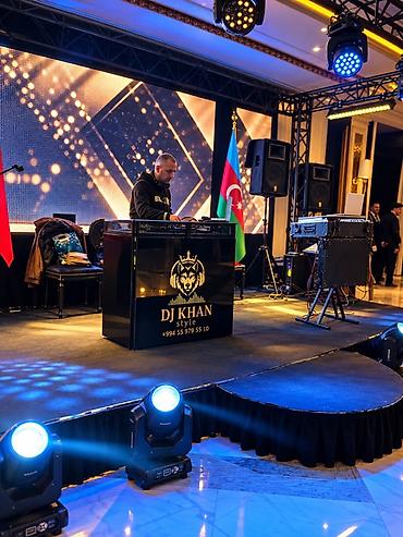 DJ-lər: DJ KHAN style – peşəkar DJ xidməti • Tədbir növləri: toy və nişan — 2
