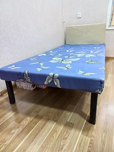 intex matras: İşlənmiş, Təknəfərlik çarpayı, Bazasız, Matrassız, Siyirməsiz — 1