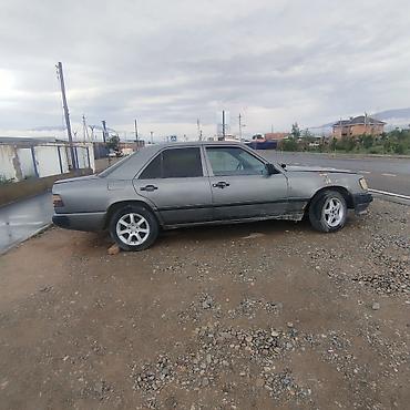 Кыймылдаткыч тетиктери жана чогултулган моторлор: Разбор Mercedes-Benz W124. Дизель 4 цилиндр 2, 3 обём чачылат — 7