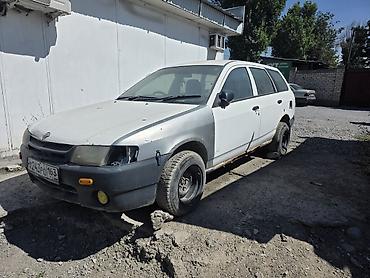 almera: Nissan Almera Tino: 1999 г., 1.5 л, Автомат, Бензин, Универсал — 1