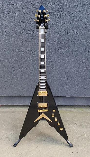Gitare: HARLEY BENTON VICTORY PLUS BK VINTAGE MODEL 3 B-STOCK | Slanje po — 3
