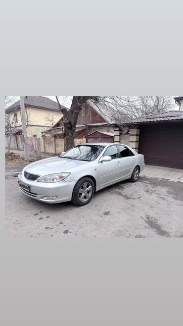 Toyota: Toyota Camry: 2003 г., 2.4 л, Автомат, Бензин, Седан — 5