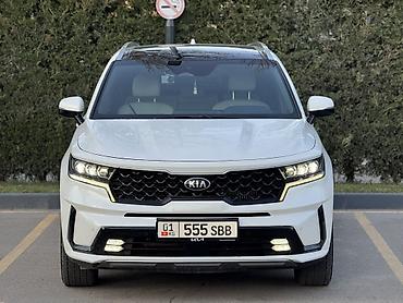 Kia: Kia Sorento: 2020 г., 1.6 л, Автомат, Гибрид, Кроссовер — 3