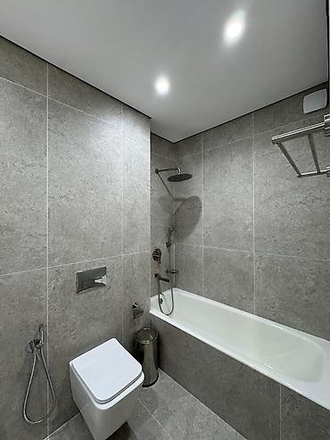 12: 3 комнаты, 110 м², 7 мкр Элитка, 12 этаж, Евроремонт — 10