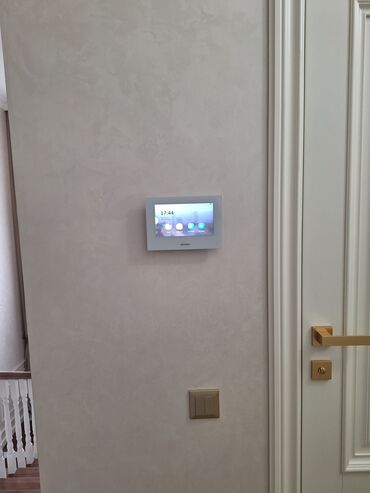 Видеонаблюдение: Профессионалдуу домофон орнотобуз!!! Домофон бардык түрү бар, үйдөгү — 12