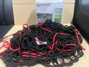 Prikolice: Ultimate Speed zaštitna mreža za prikolicu – Anhängernetz - Veličina — 4