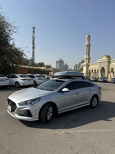 соната нью райс: Hyundai Sonata: 2021 г., 2 л, Автомат, Газ, Седан — 6