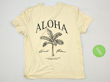 pull and bear oversized t shirty: T-shirt damski, rozmiar S — 3