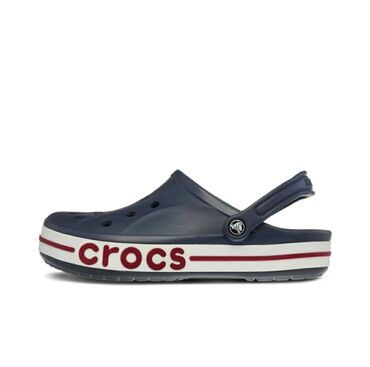 Босоножки, сандалии, шлепанцы: Мужские сандалии, 41, Crocs, Новый, цвет - Синий, Самовывоз, Бесплатная доставка