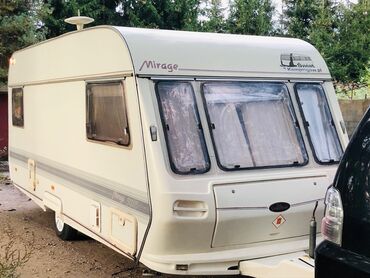 Другой транспорт: НЕ СПЕША!!! Продаю дом на колесах (трейлер) 2004 г. в очень хорошем — 7