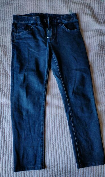 спартивный штаны: Брюки XS (EU 34), цвет - Синий