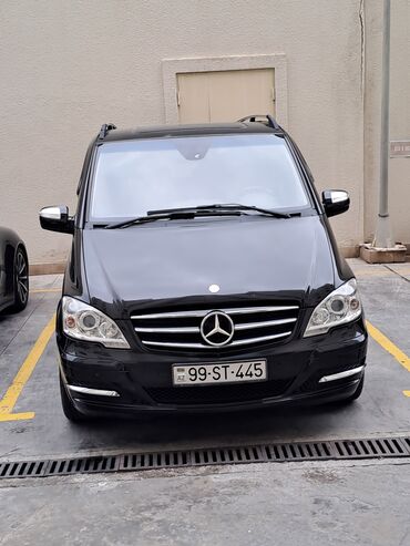 спойлер на крышу мерседес спринтер: Mercedes-Benz Viano: 3.5 l | 2009 il Van/Minivan