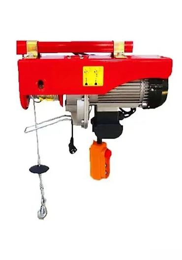 Tools & Equipment: Dizalica Vrabac 300kg Dobrodošli u Davidov shop online market! — 1